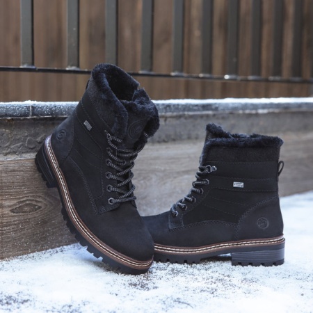 Ботинки женские REMONTE