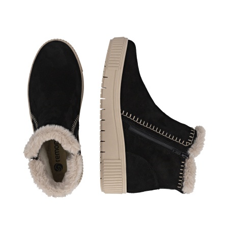 Ботинки женские REMONTE