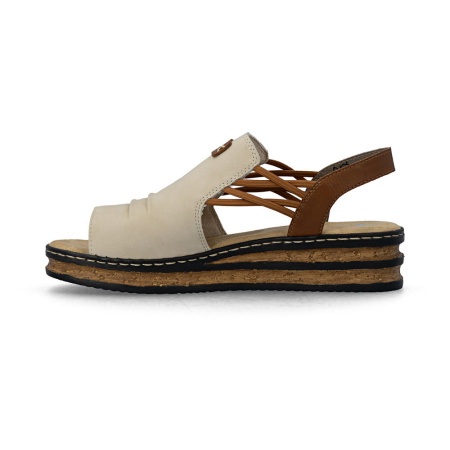 Босоножки женские RIEKER