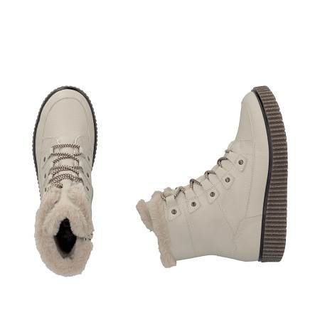 Ботинки женские RIEKER