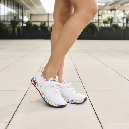 Кроссовки женские RIEKER