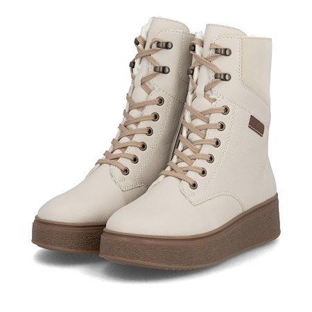 Ботинки женские RIEKER