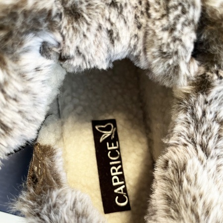 Ботинки женские CAPRICE