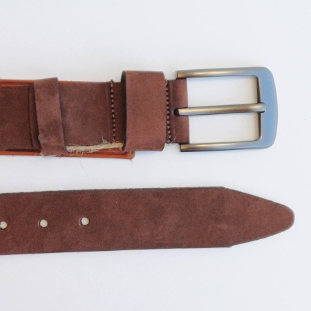 Ремень мужской джинсовый DNKA