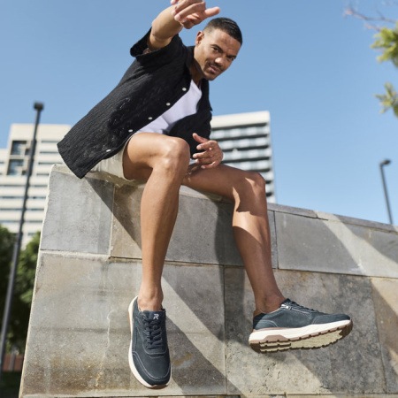 Кроссовки мужские RIEKER