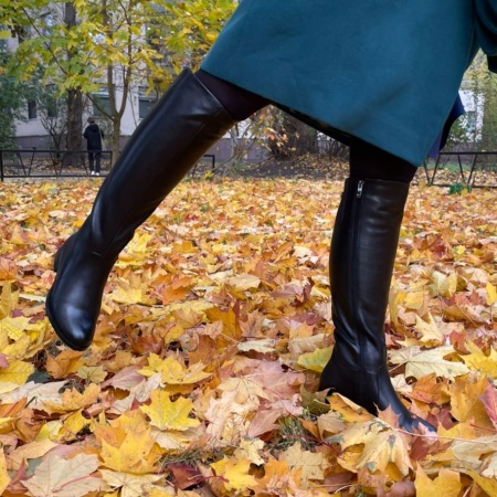 Сапоги женские VALLEY