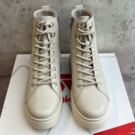 Ботинки женские RIEKER