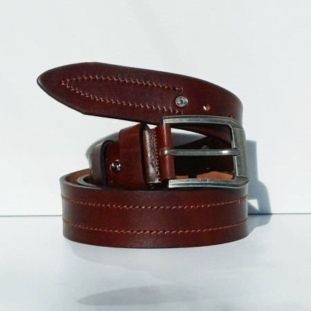 Ремень мужской джинсовый DNKA