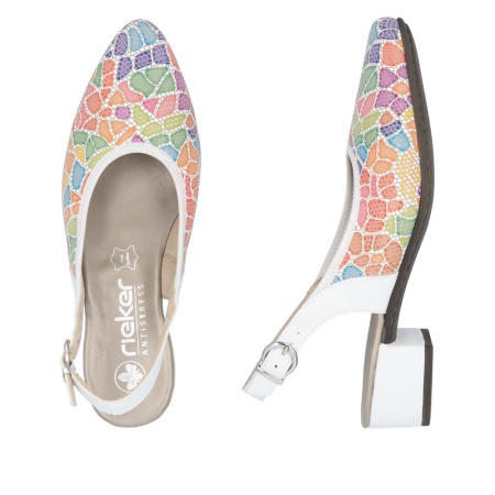 Босоножки женские RIEKER