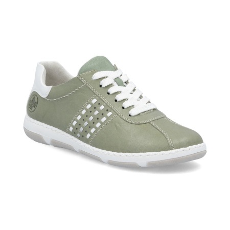 Полуботинки женские RIEKER