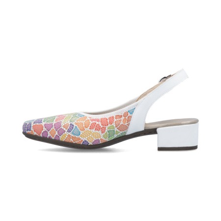 Босоножки женские RIEKER