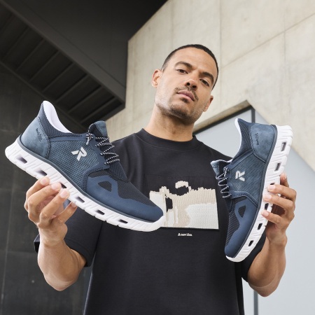 Кроссовки мужские RIEKER