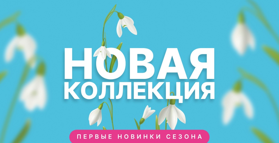 Новая коллекция 